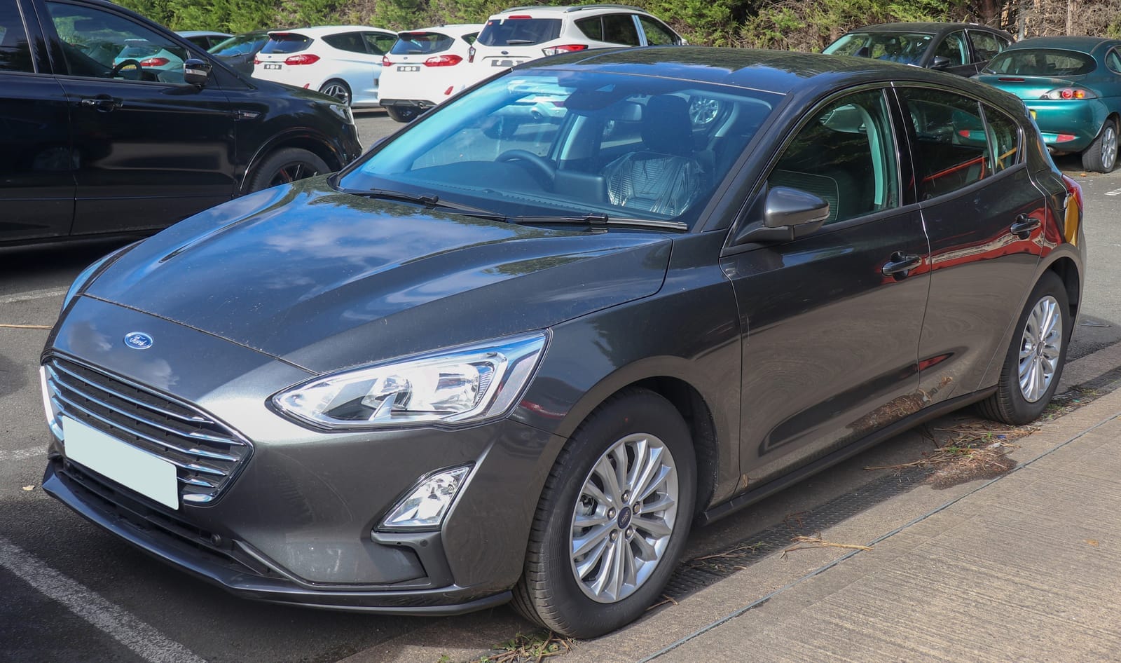 Ford Focus Focus IV