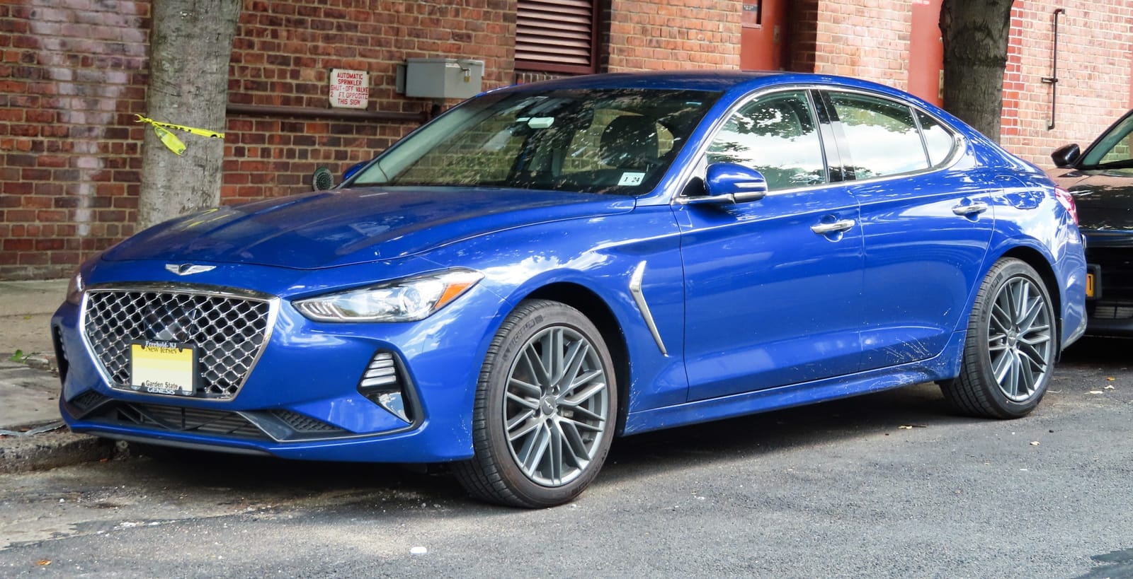 Genesis G70 G70 I