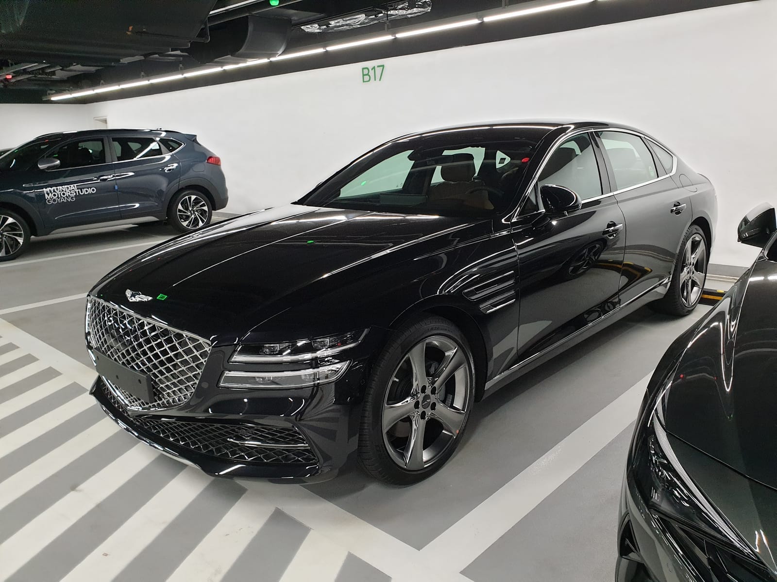 Genesis G80 G80 II (RG3)