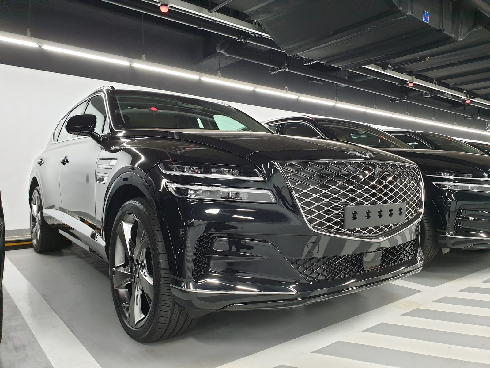 Genesis GV80 GV80 I (JX1)
