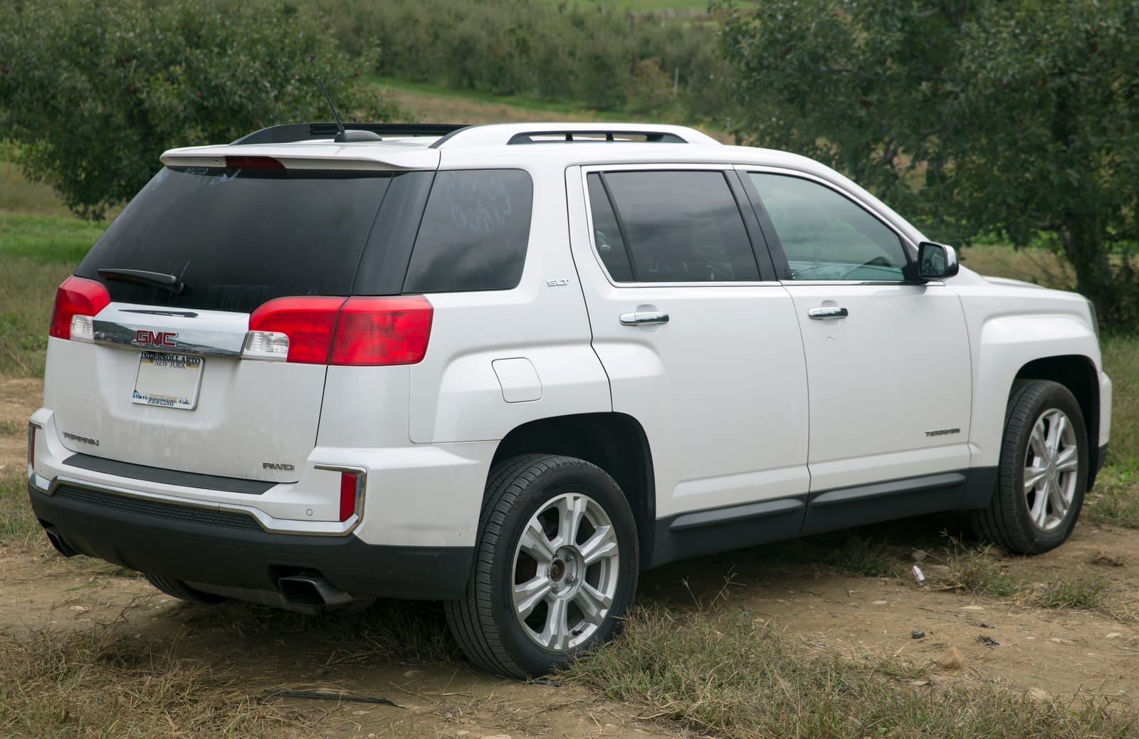 GMC Terrain III (2017)