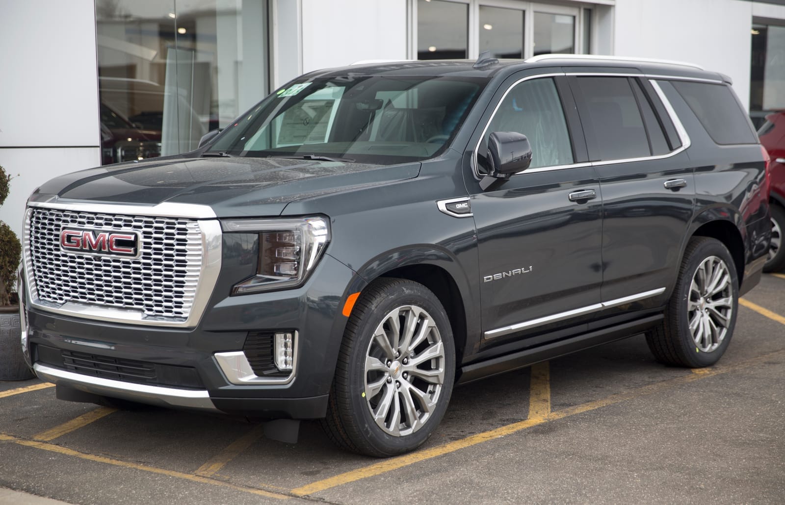 GMC Yukon Yukon (T1XX)