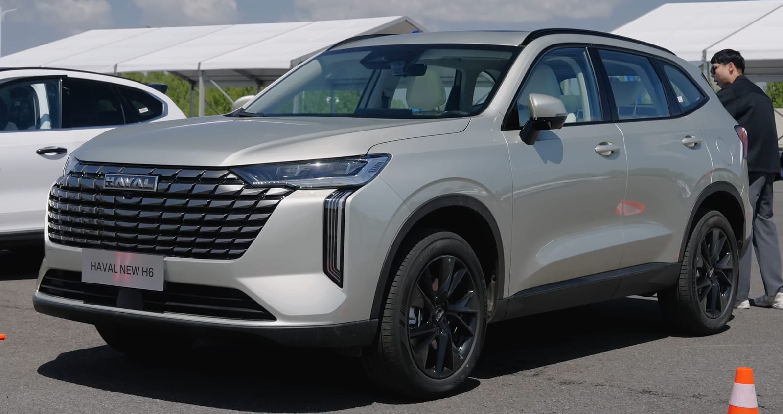 Haval H6 III (2021)