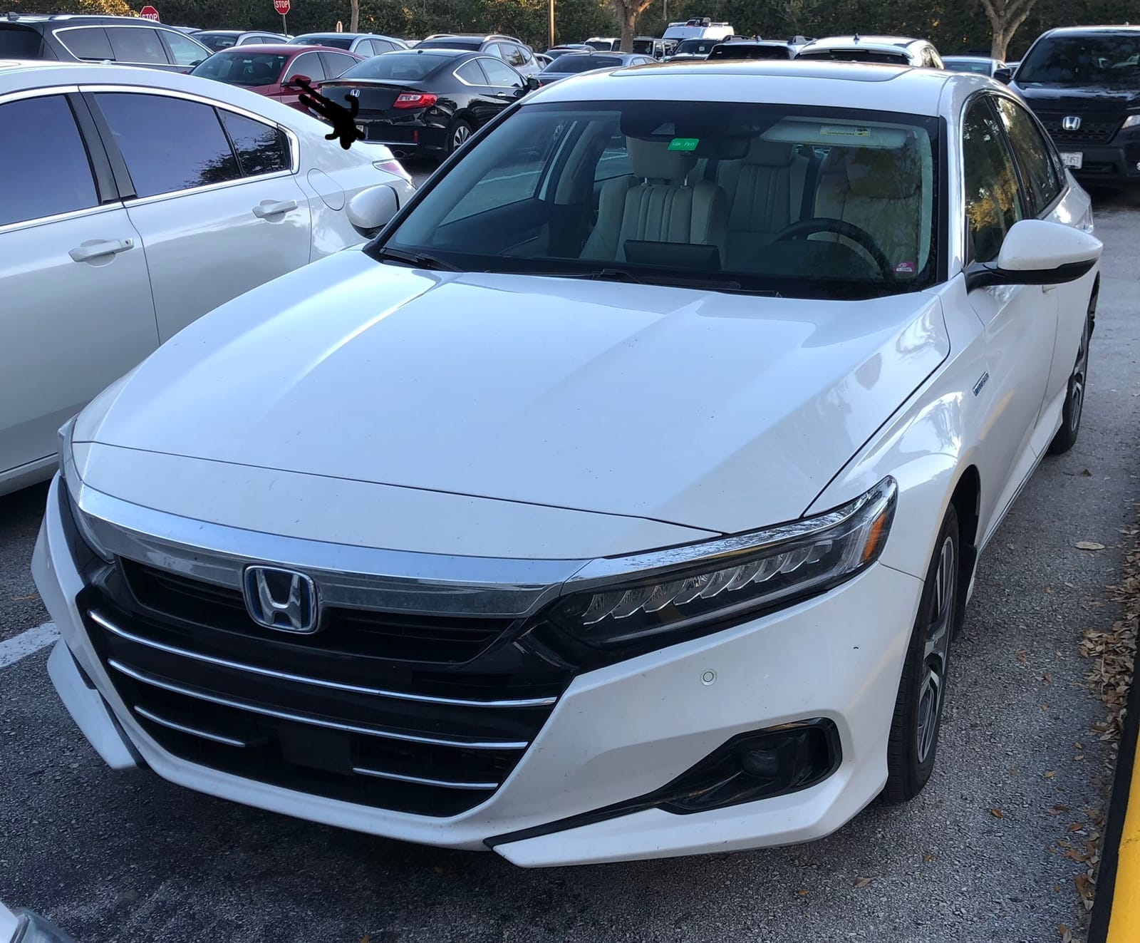 Honda Accord Accord X Hybrid