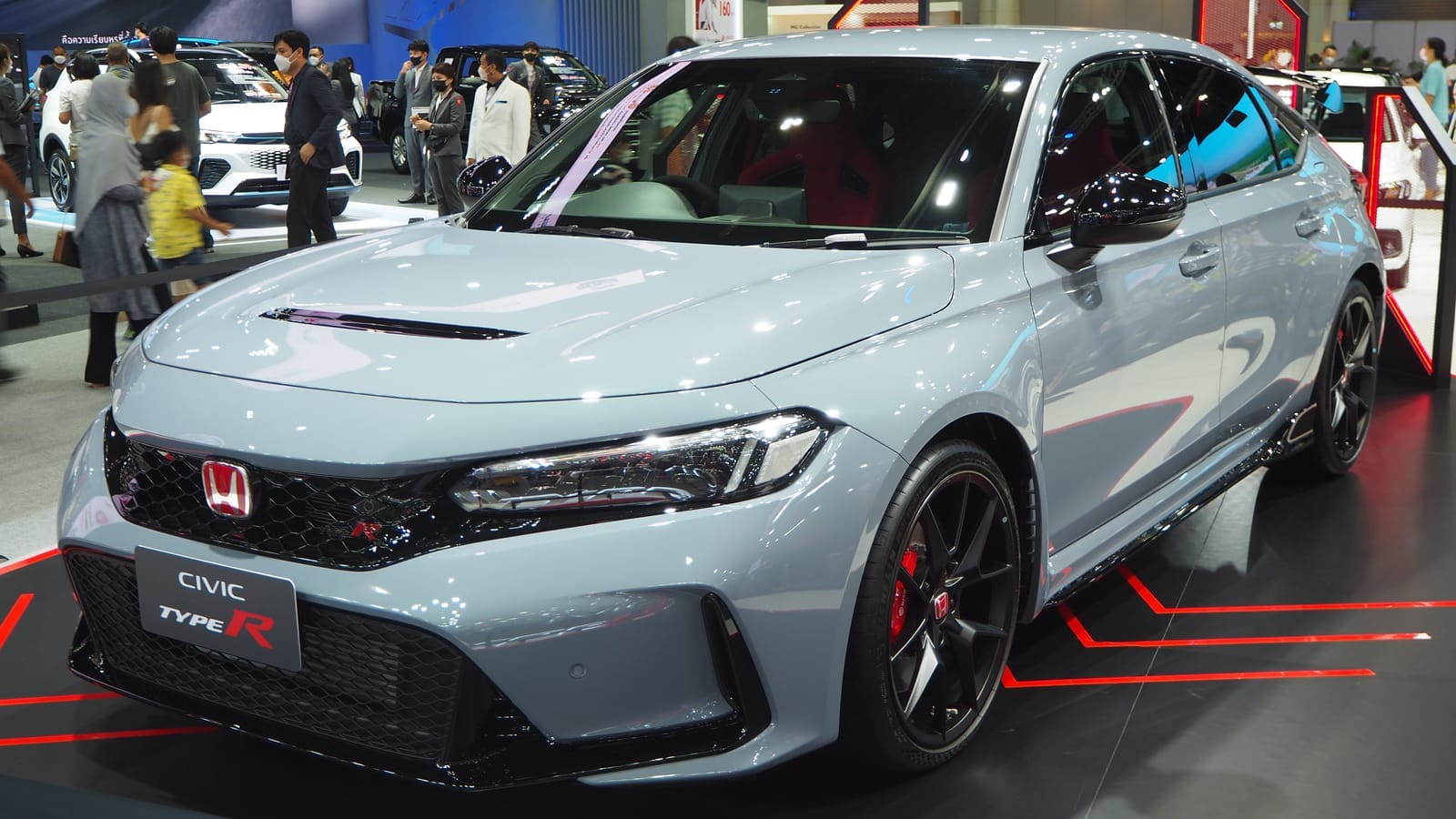 Honda Civic XI (2022)