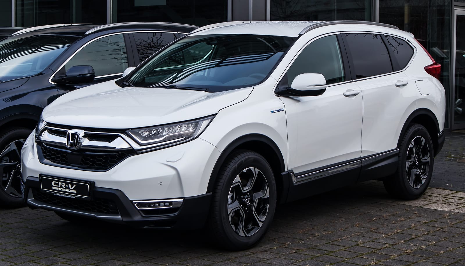 Honda CR-V CR-V V (facelift 2019) Hybrid