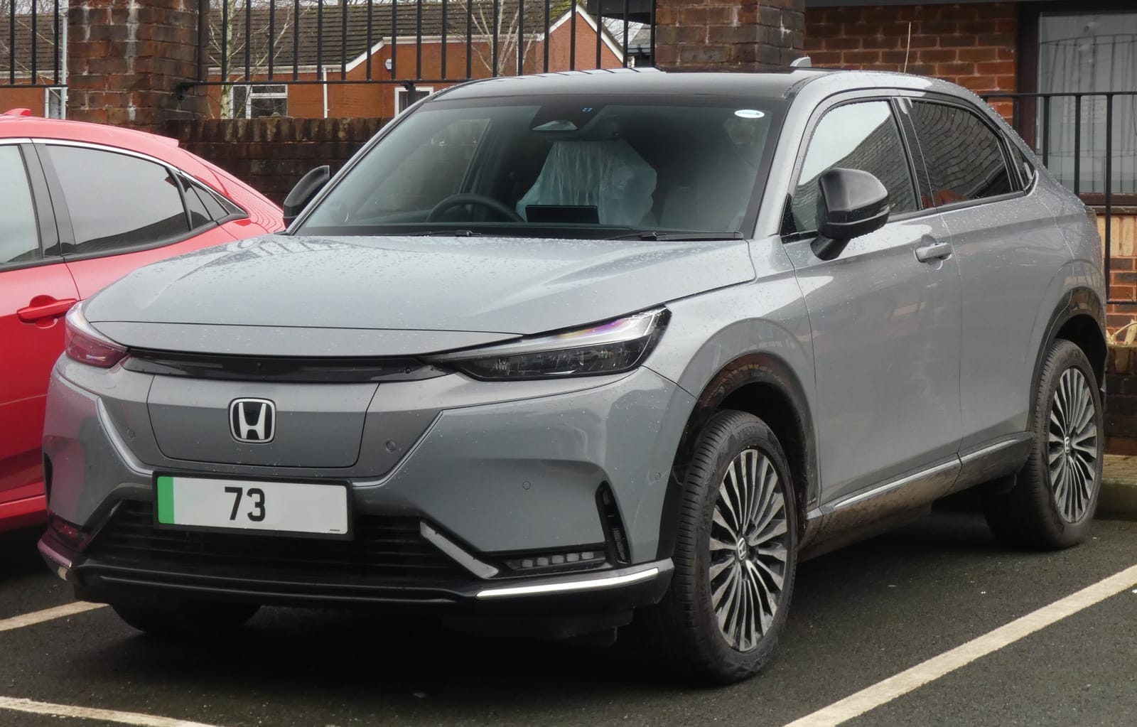 Honda e:Ny1 e:Ny1