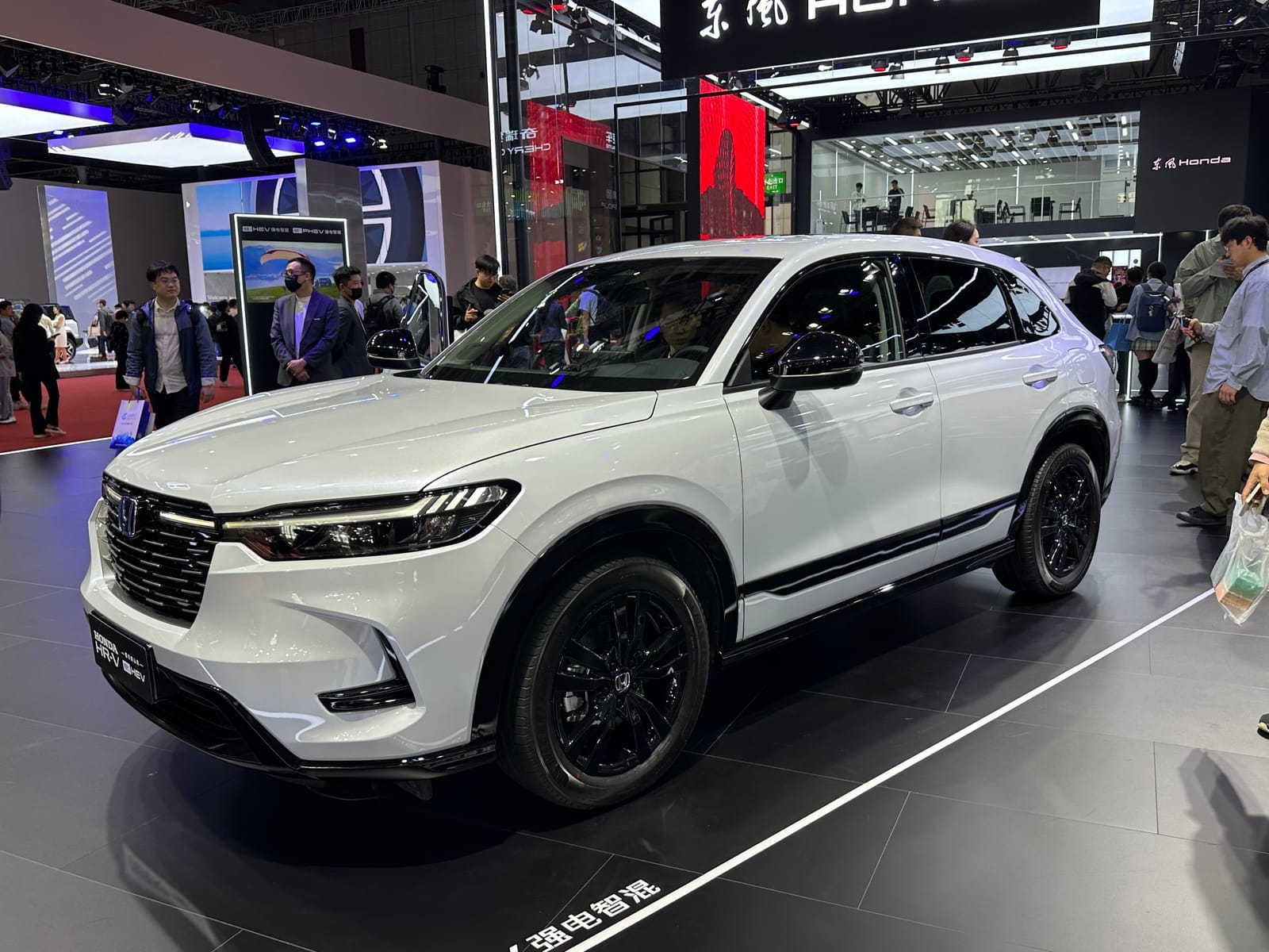 Honda HR-V HR-V III e:HEV
