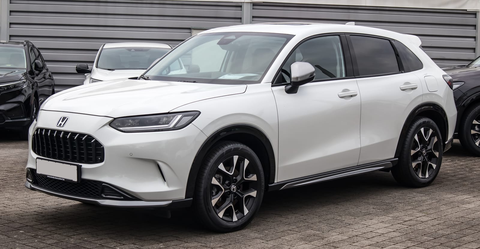 Honda ZR-V ZR-V e:HEV