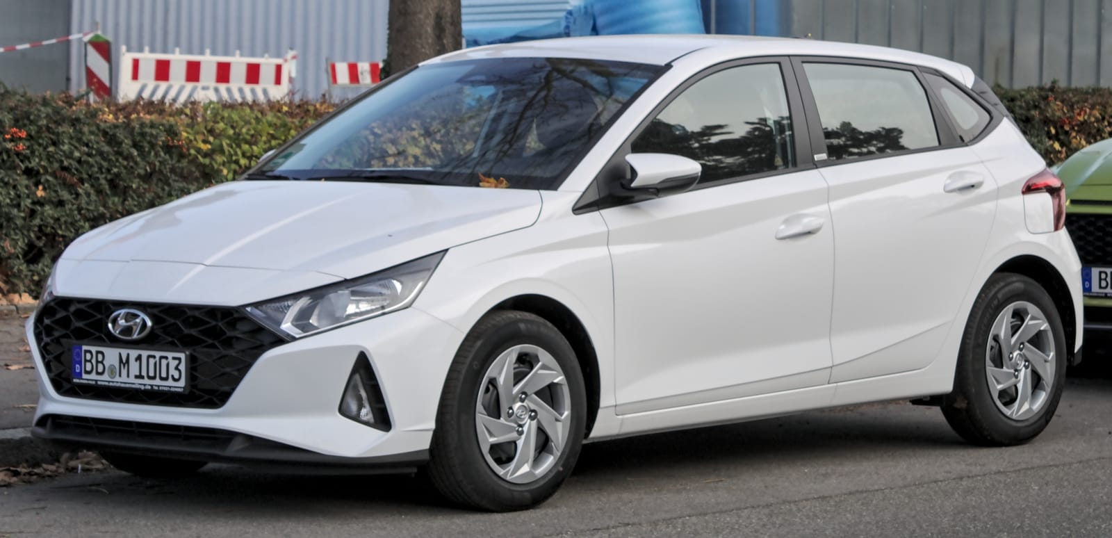 Hyundai i20 i20 III (BC3)