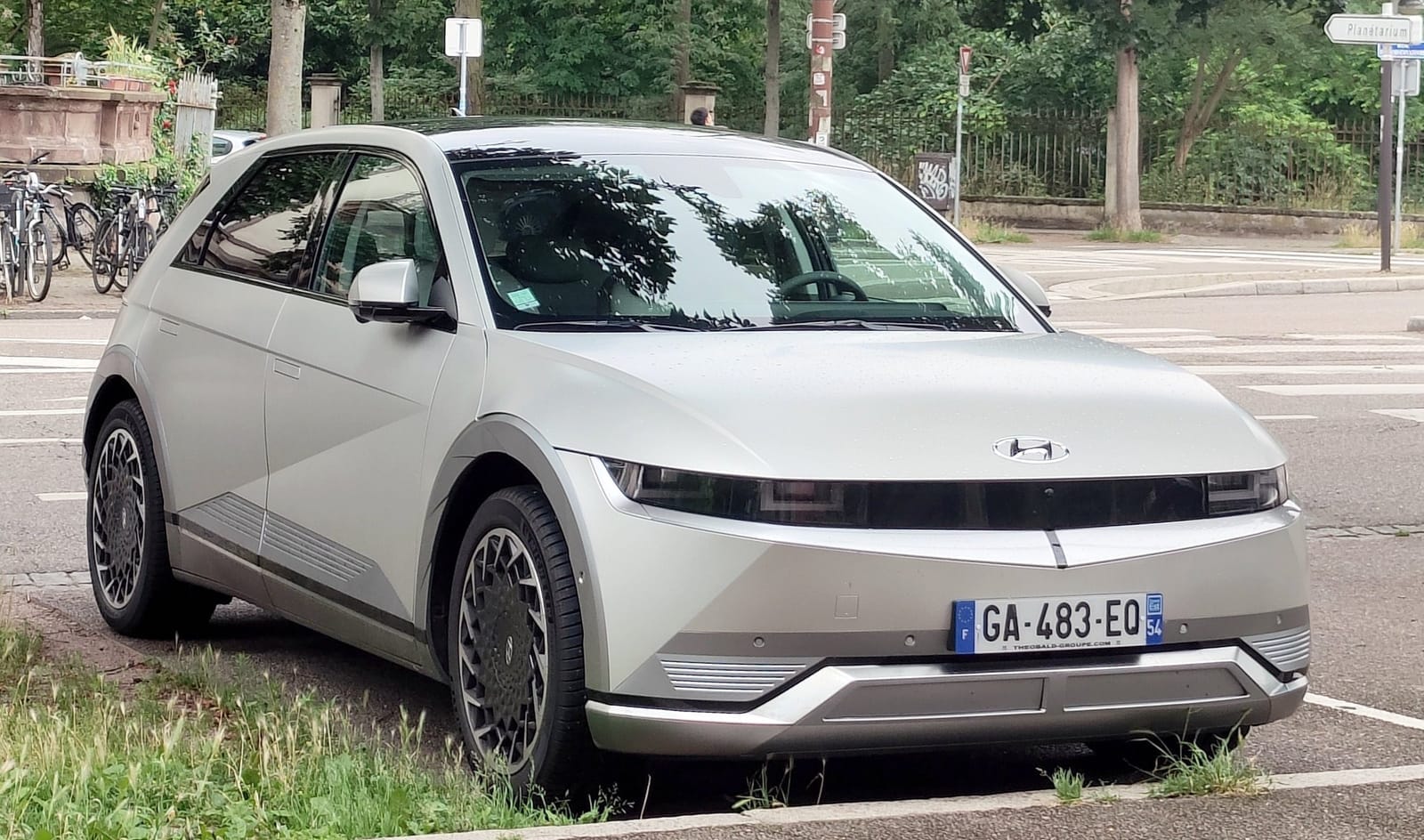 Hyundai Ioniq 5 Ioniq 5 (NE)