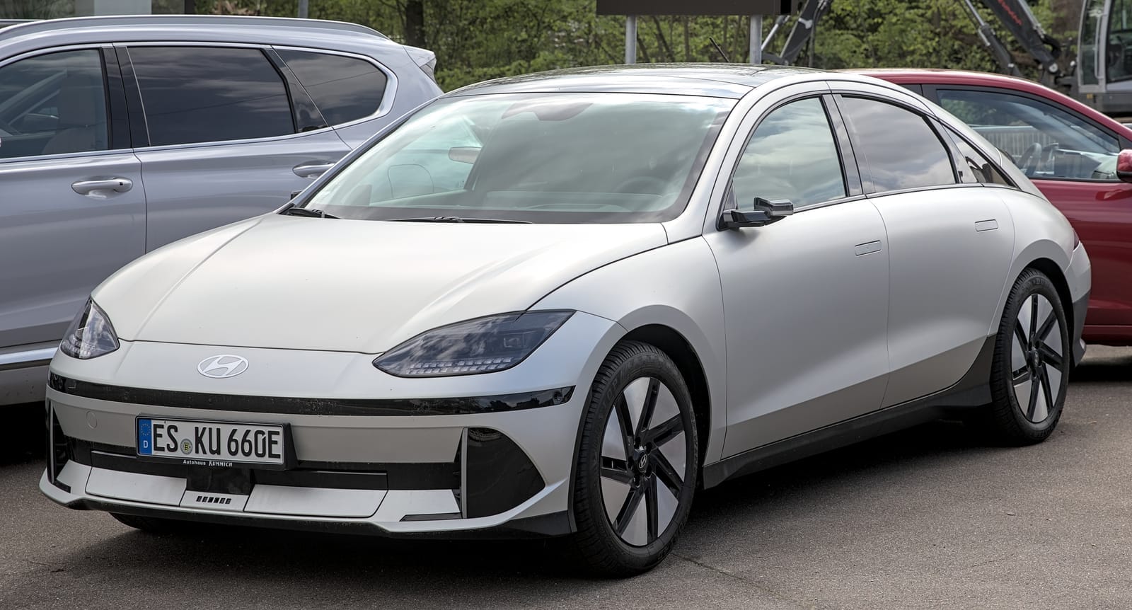 Hyundai Ioniq 6 Ioniq 6 (CE)