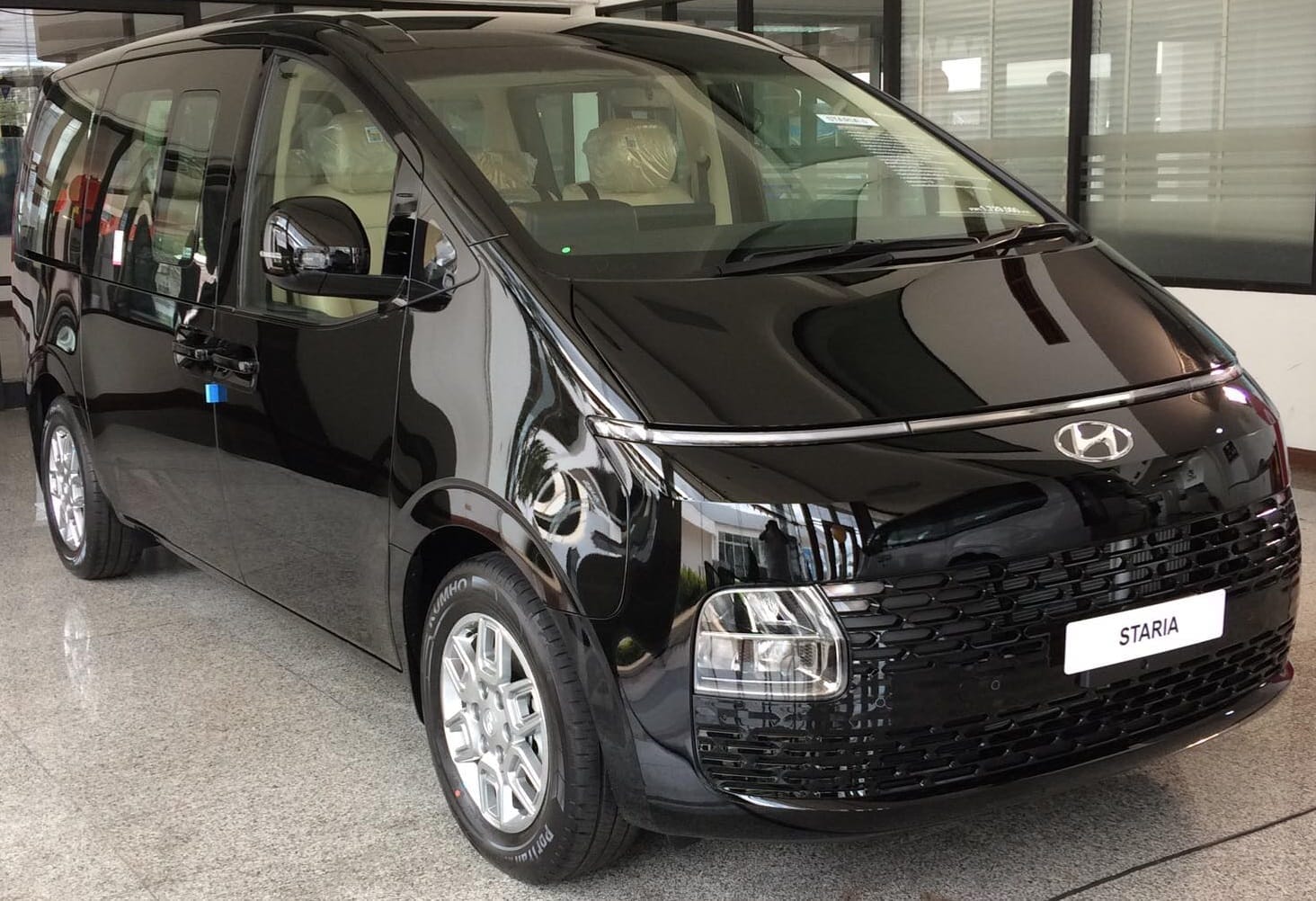 Hyundai Staria Staria (US4)