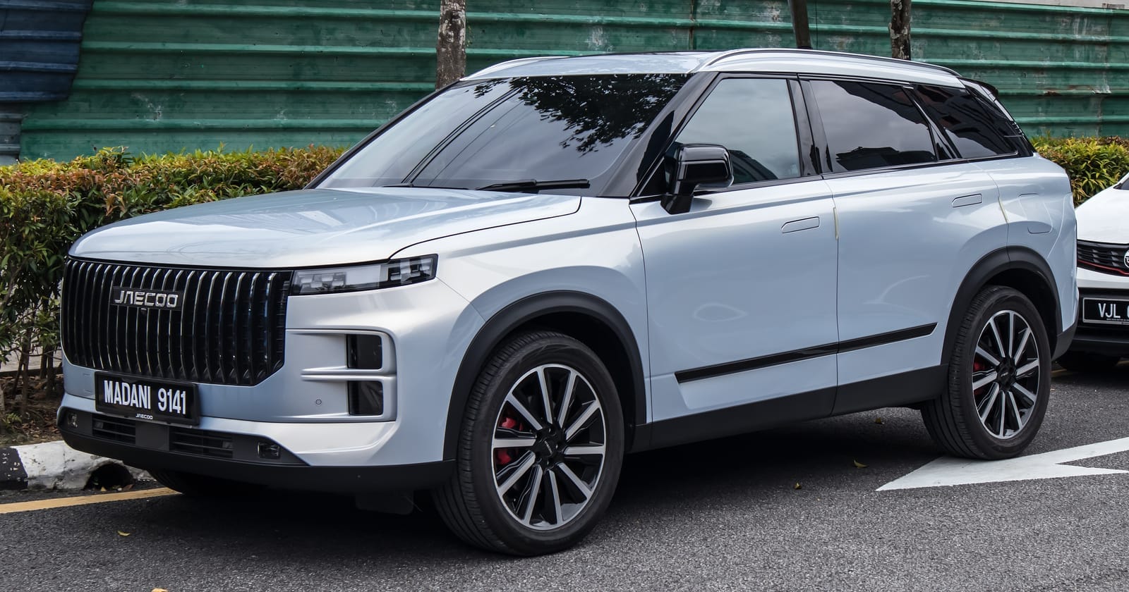 Jaecoo J7 I (2023)