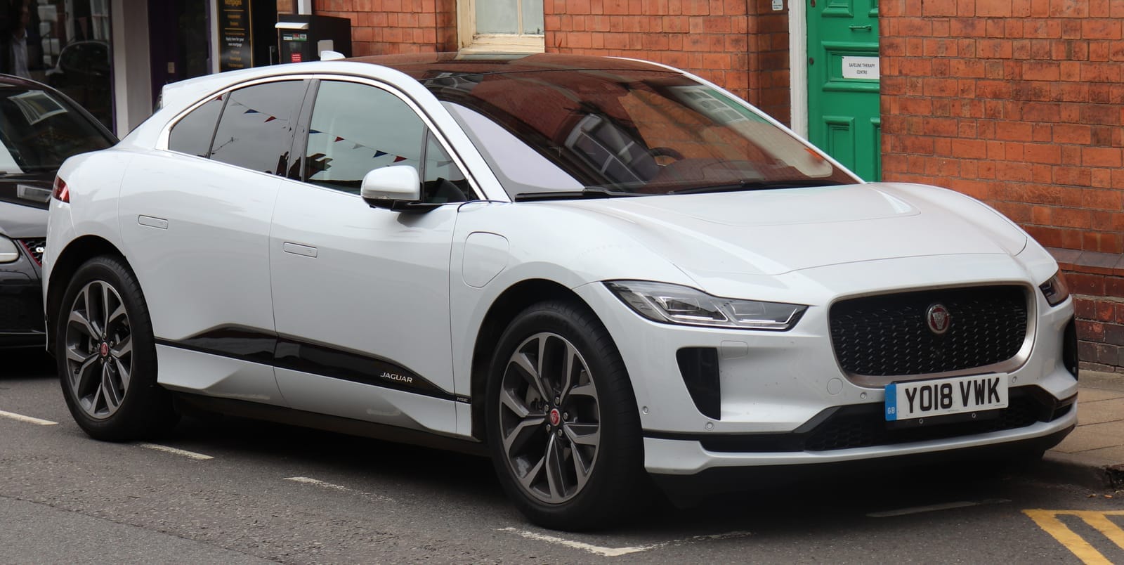 Jaguar I-Pace I (2018)