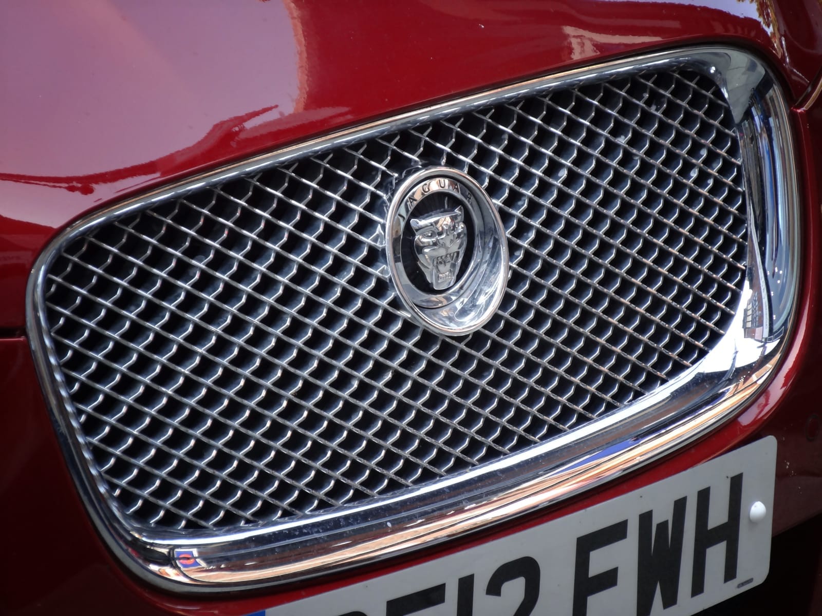 Jaguar XF X250 (Restylage 2011-2015)