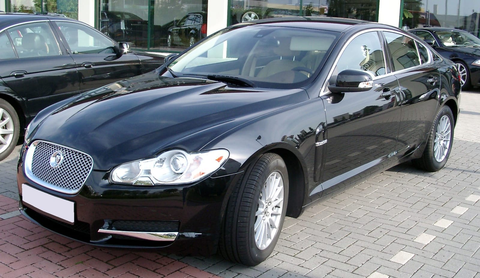 Jaguar XF X250 (2007-2011)