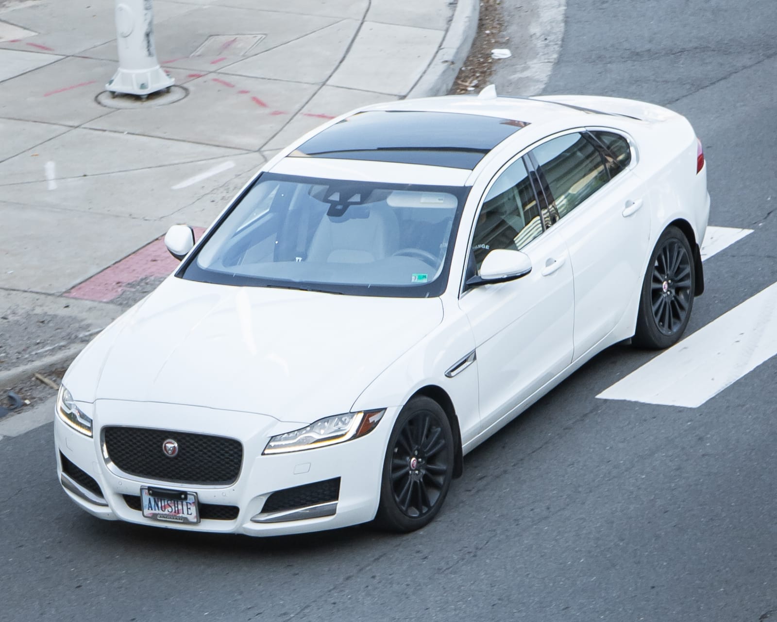 Jaguar XF X260 Berline (2015-2020)