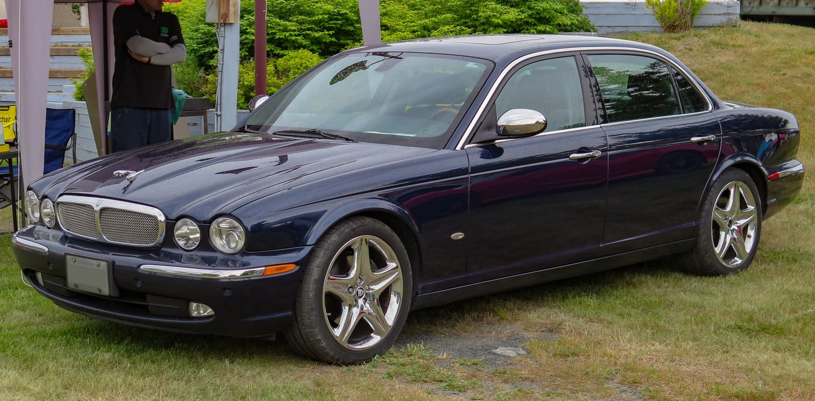 Jaguar XJ X350 (2003-2007)