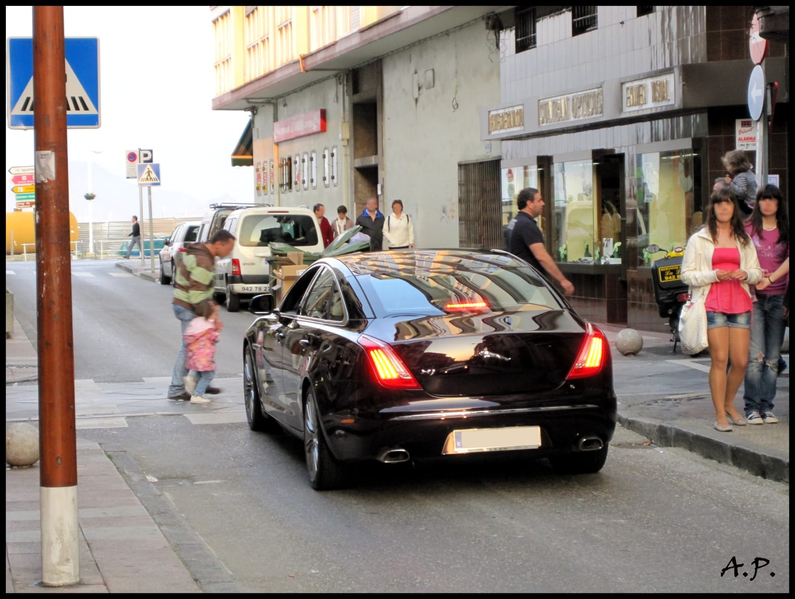 Jaguar XJ X351 (2009-2015)
