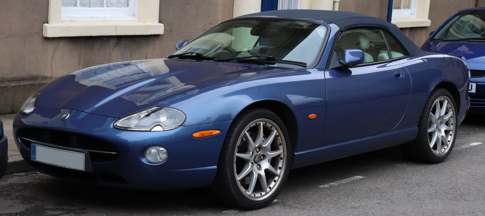 Jaguar XK X100 Cabriolet (1996-2005)