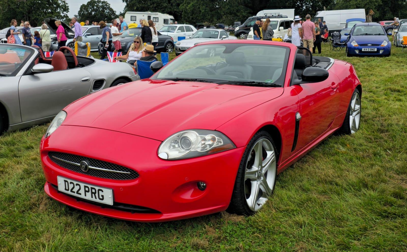Jaguar XK X150 Cabriolet (2006-2009)