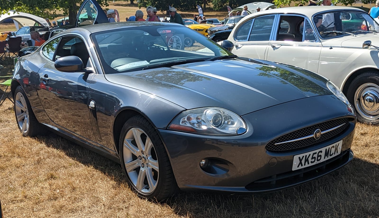 Jaguar XK X150 Coupé (2006-2009)