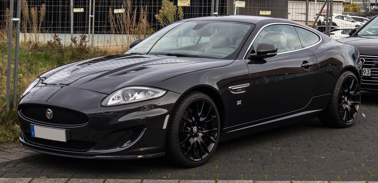 Jaguar XK X150 Coupé (Restylage 2009-2014)