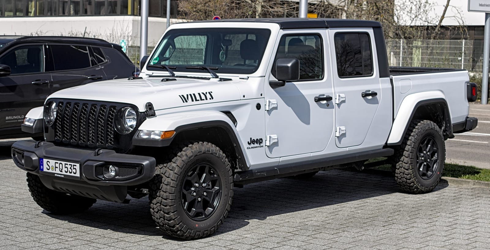 Jeep Gladiator I (2020)