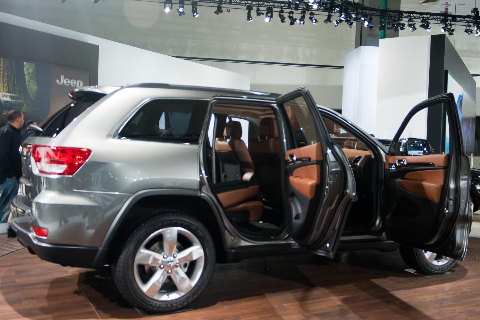 Jeep Grand Cherokee IV (2010)