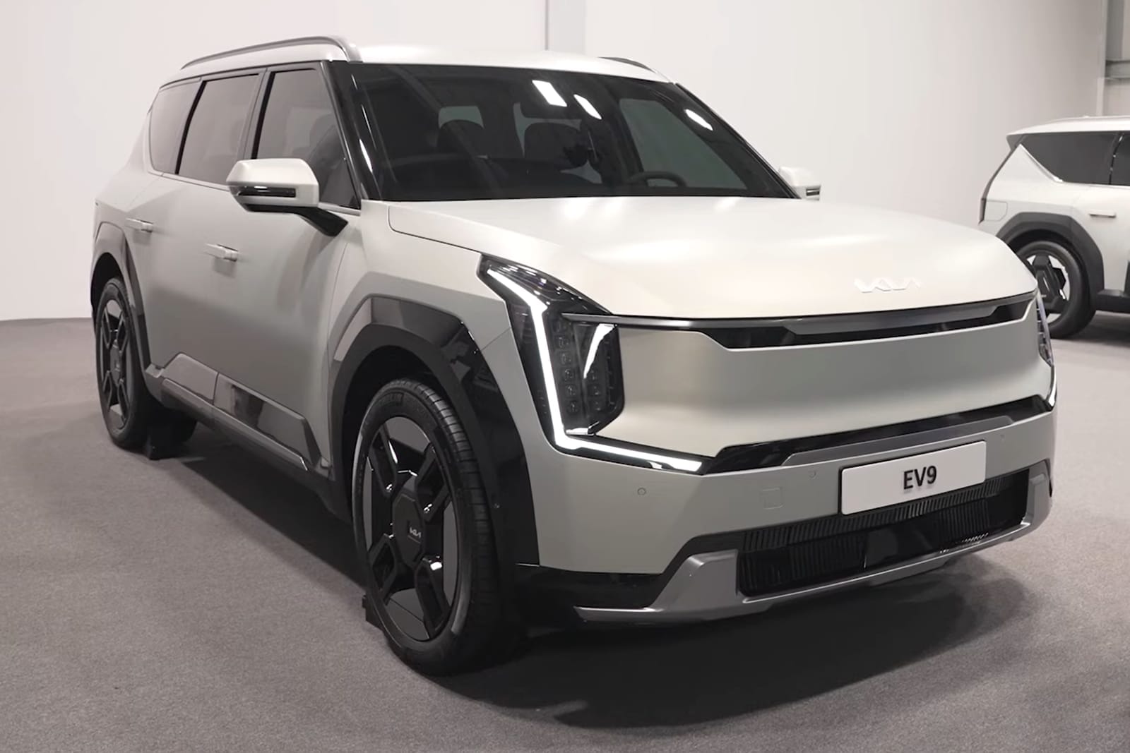 Kia EV9 EV9 (MV1)