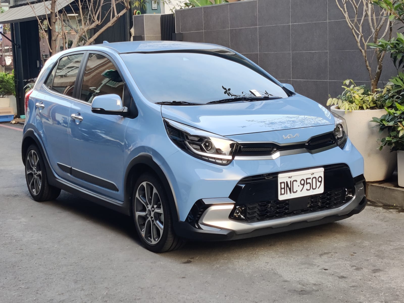 Kia Picanto III (Restylage 2023)