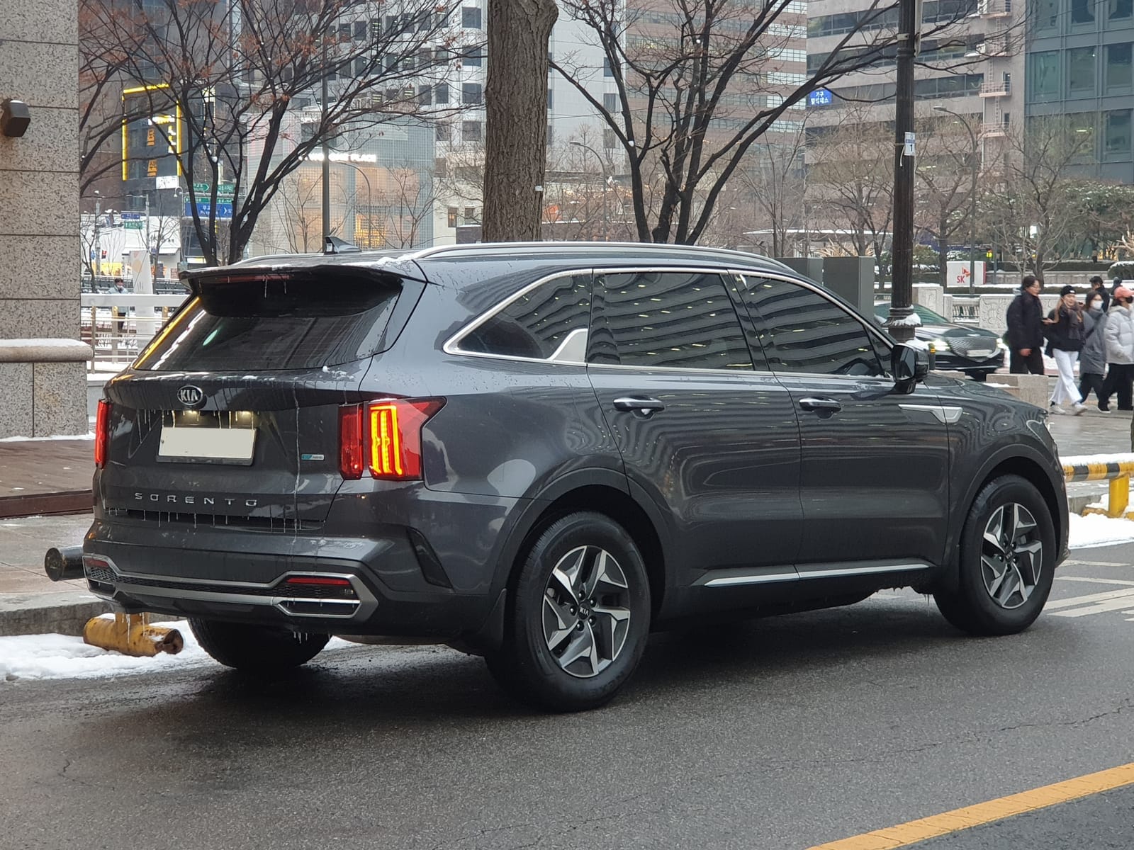 Kia Sorento Sorento IV (MQ4)