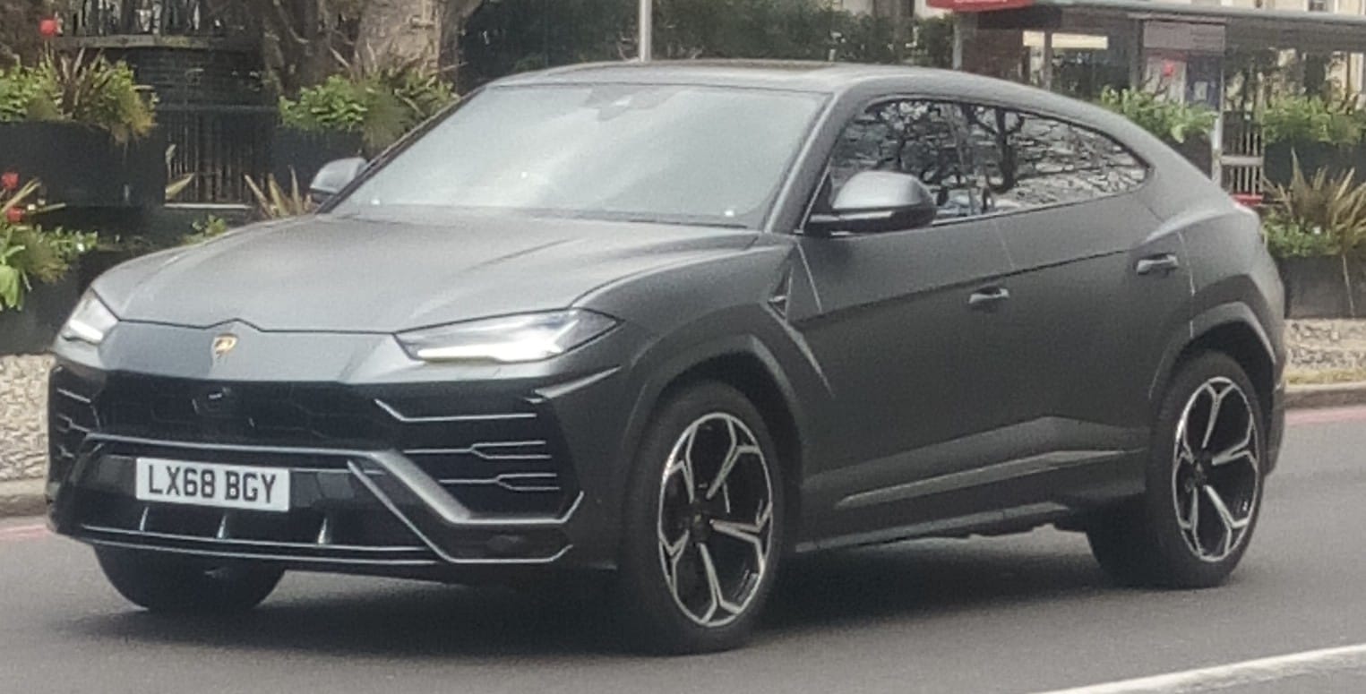 Lamborghini Urus I