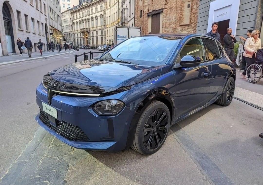 Lancia Ypsilon III (2024)