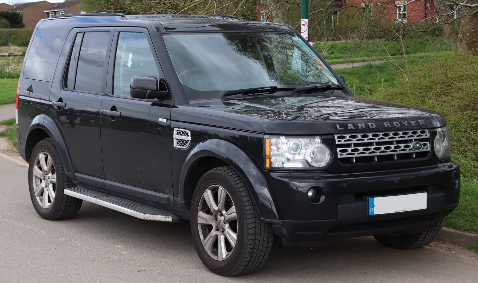 Land Rover Discovery 4 / LR4 (2009-2016)