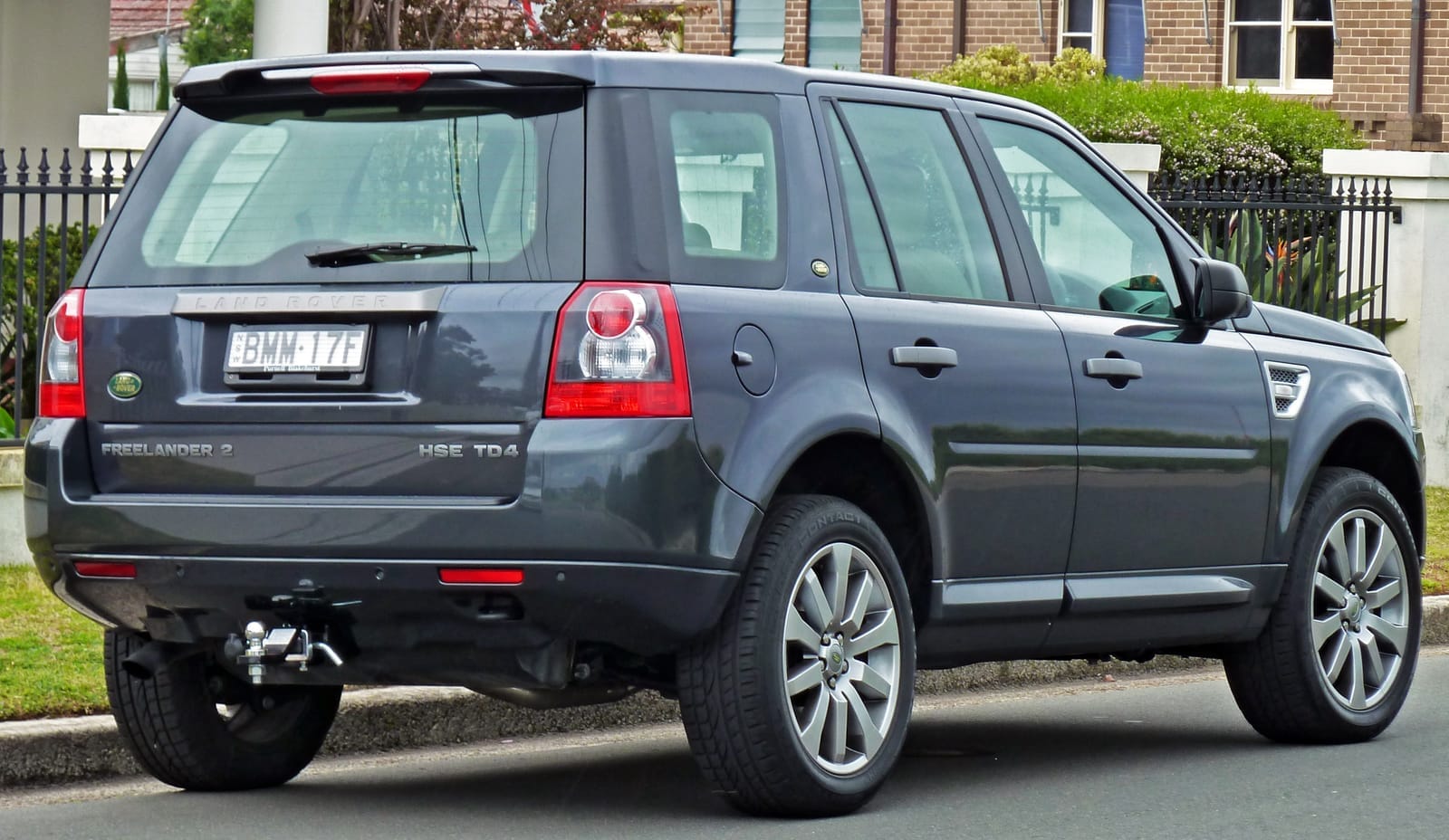 Land Rover Freelander II (2006-2010)