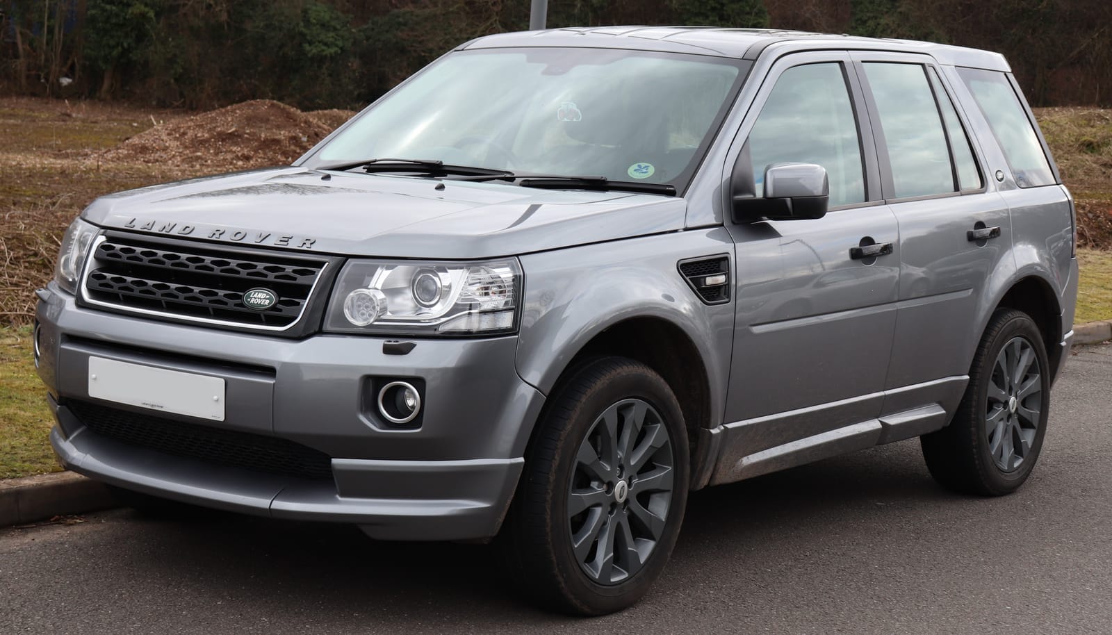 Land Rover Freelander II (Restylage 2012, Mark V)