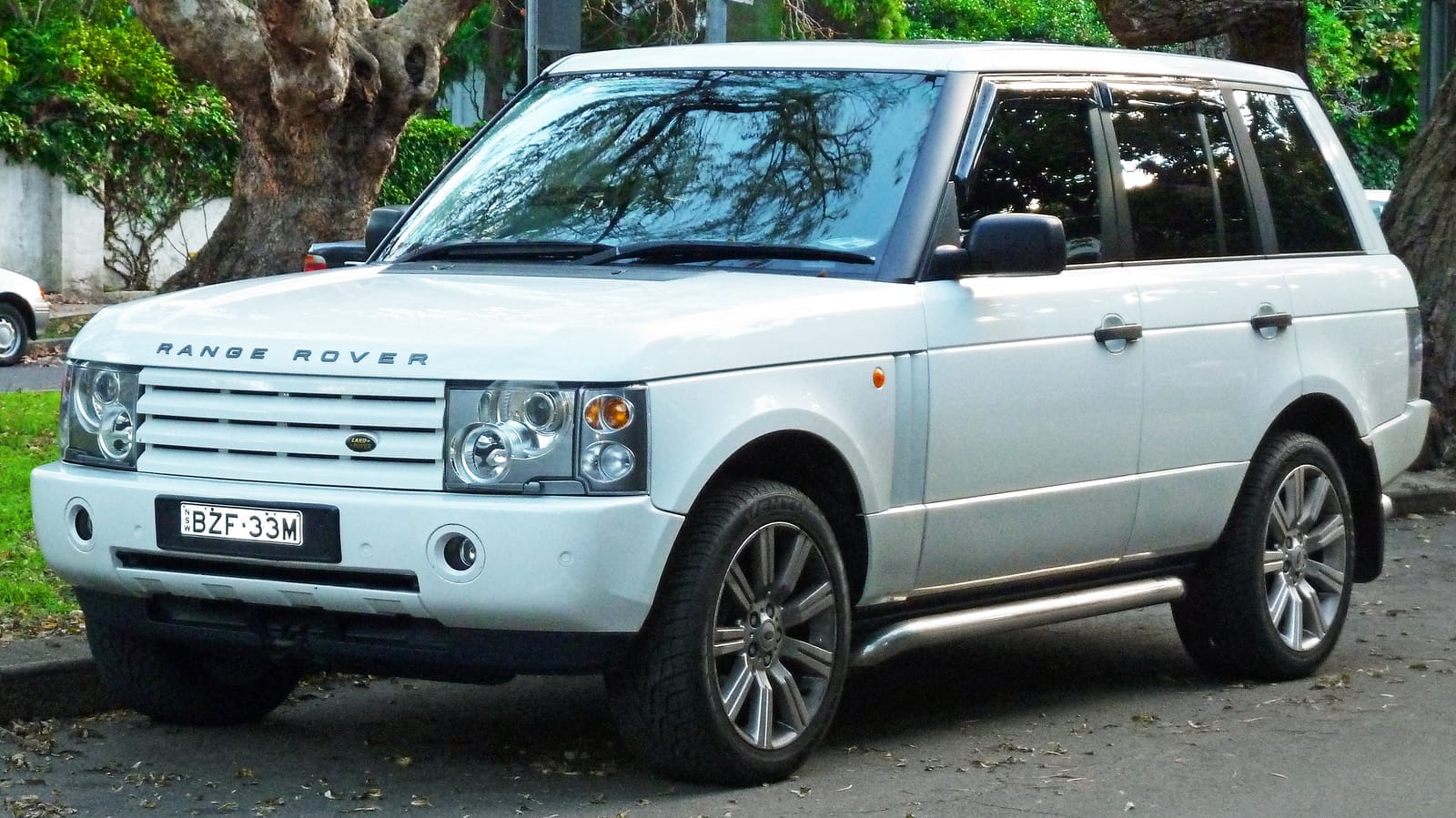Land Rover Range Rover Range Rover III (L322)