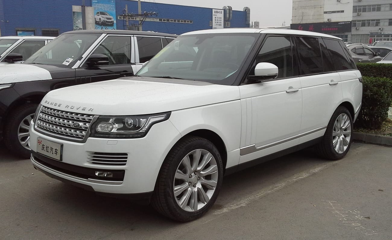 Land Rover Range Rover Range Rover IV (L405)