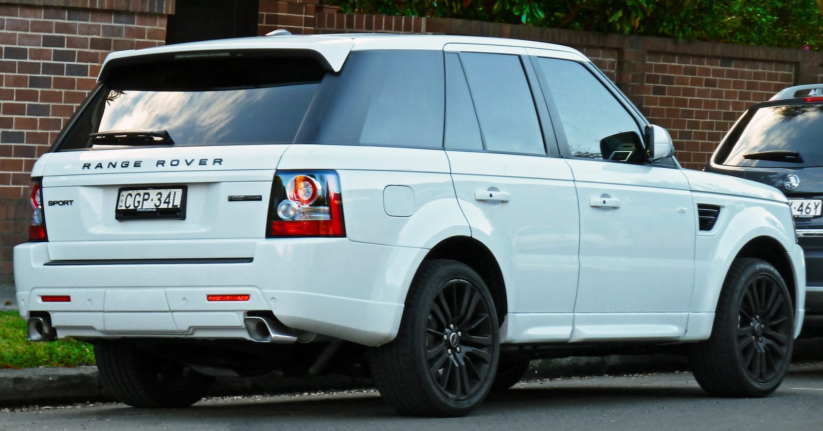 Land Rover Range Rover Sport Range Rover Sport I (L320)