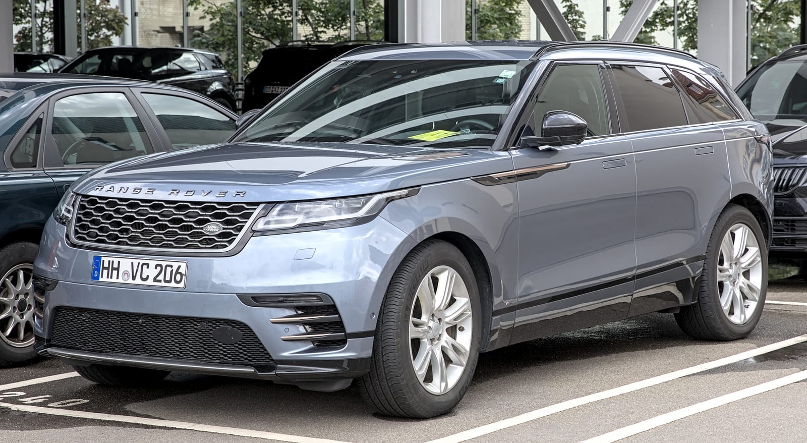 Land Rover Range Rover Velar Range Rover Velar Restylage 2020 (L560)