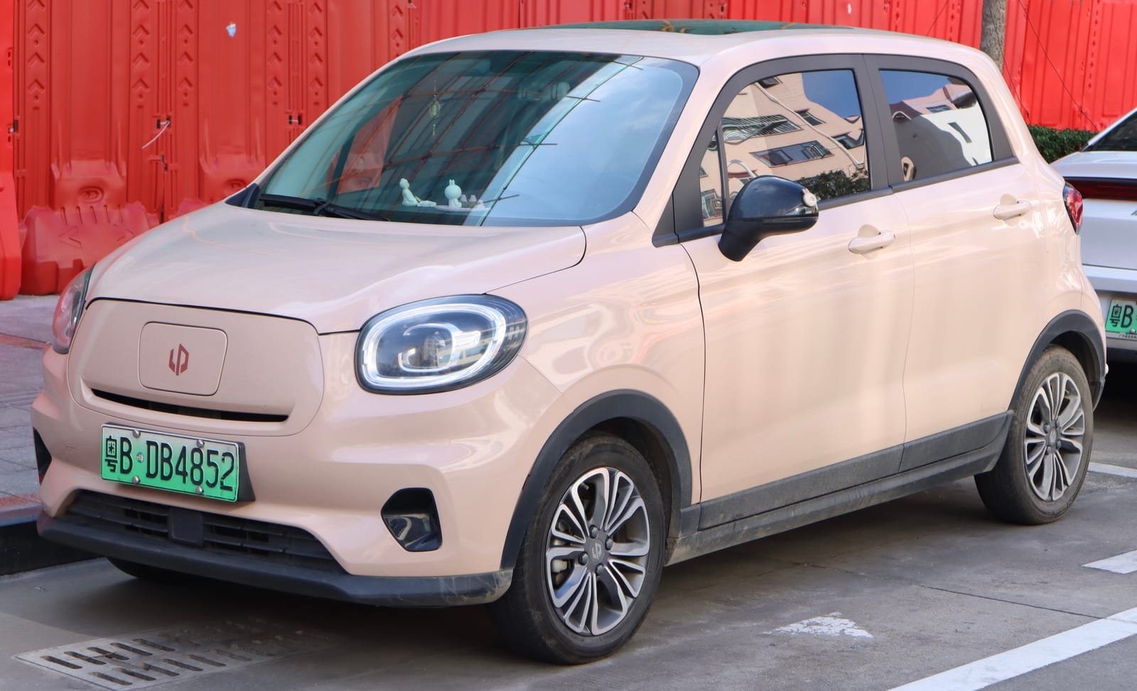 Leapmotor T03 I (2024)