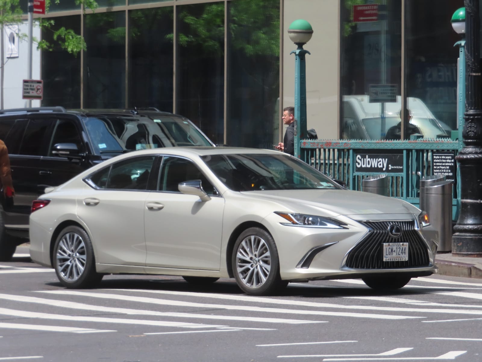 Lexus ES VII (2018)