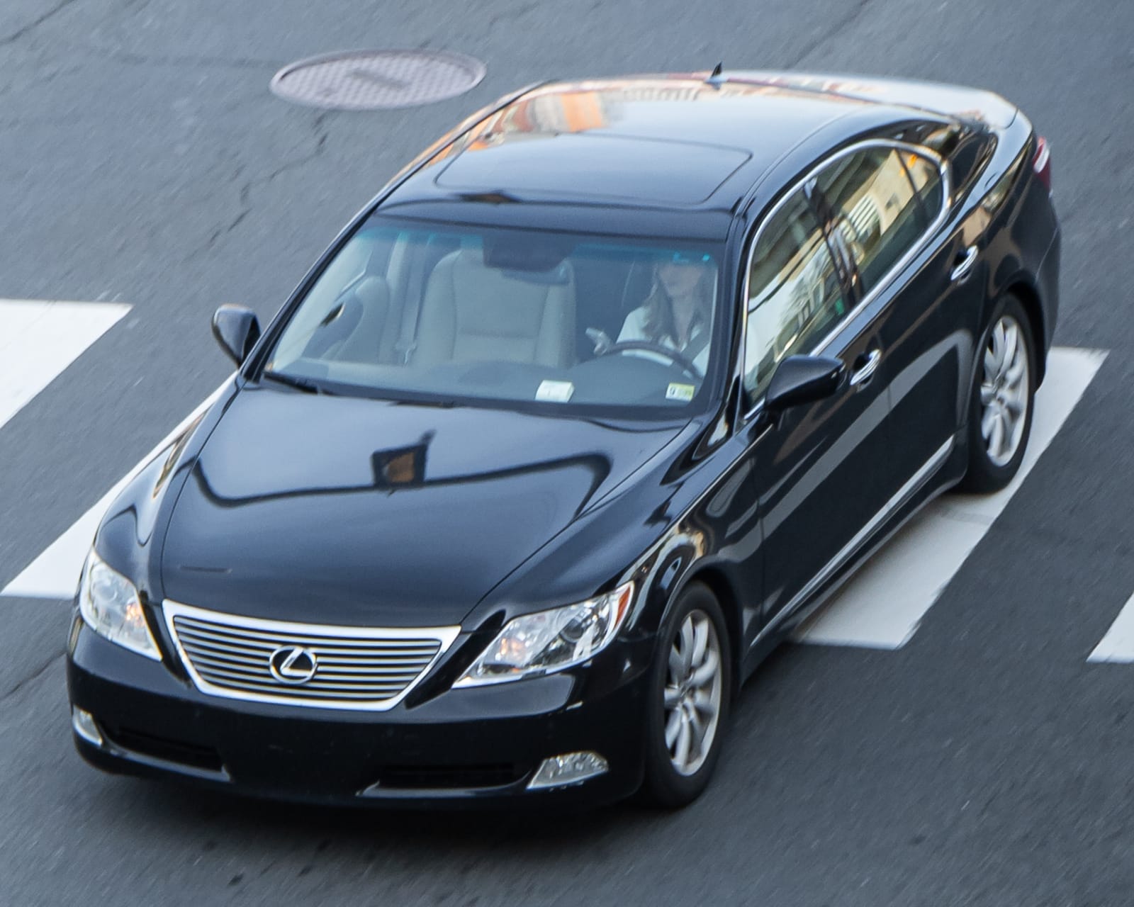 Lexus LS IV (2006)