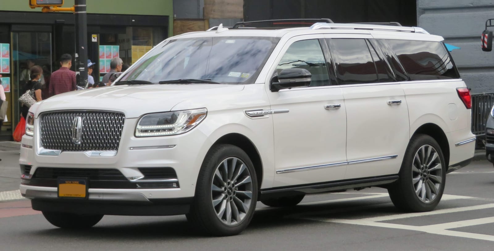 Lincoln Navigator Navigator IV