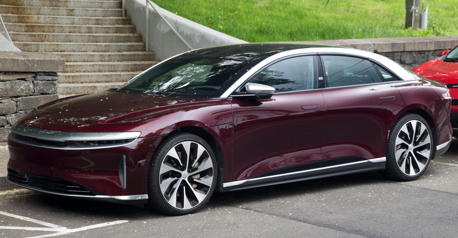Lucid Air I (2021)