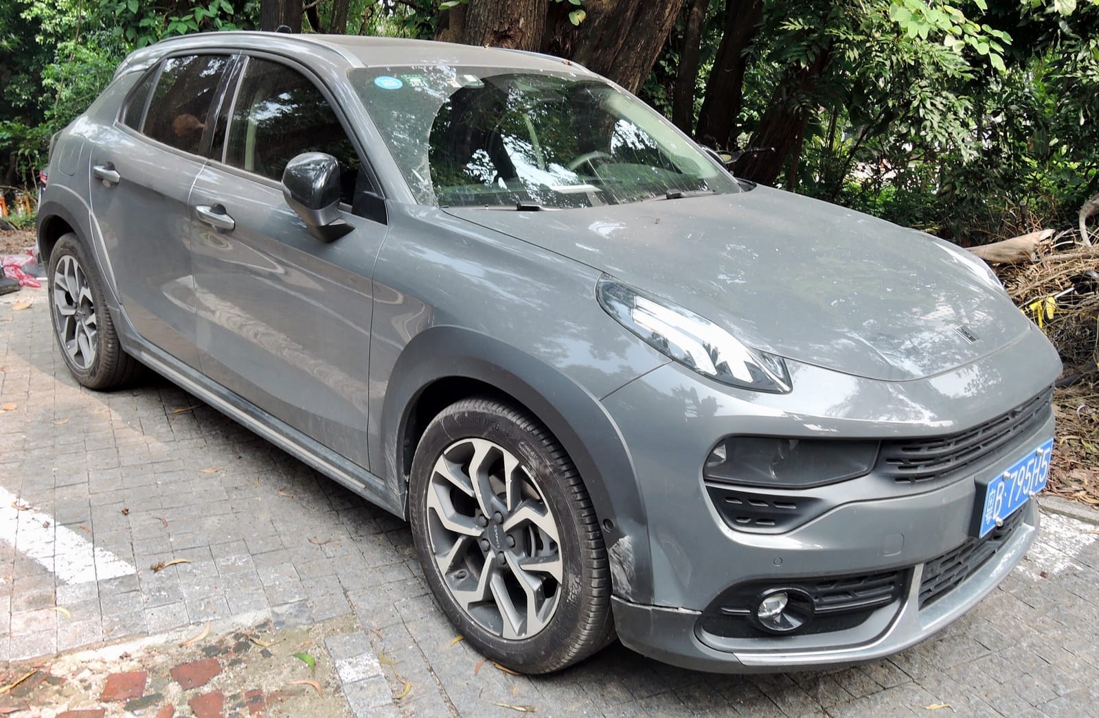 Lynk & Co 02 I (2025)