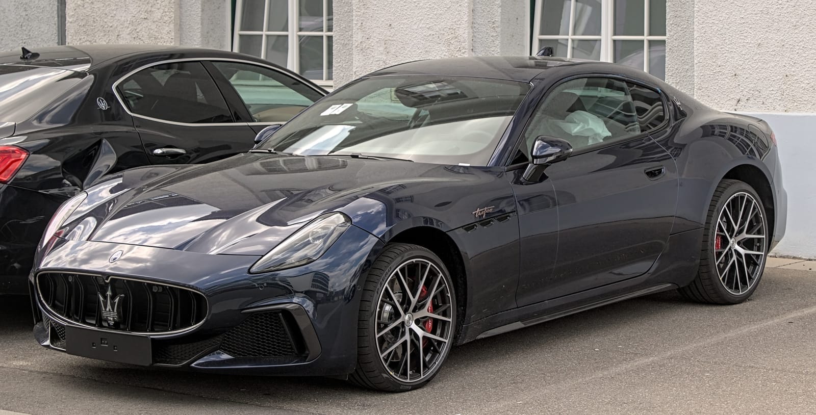 Maserati GranTurismo II (2023)