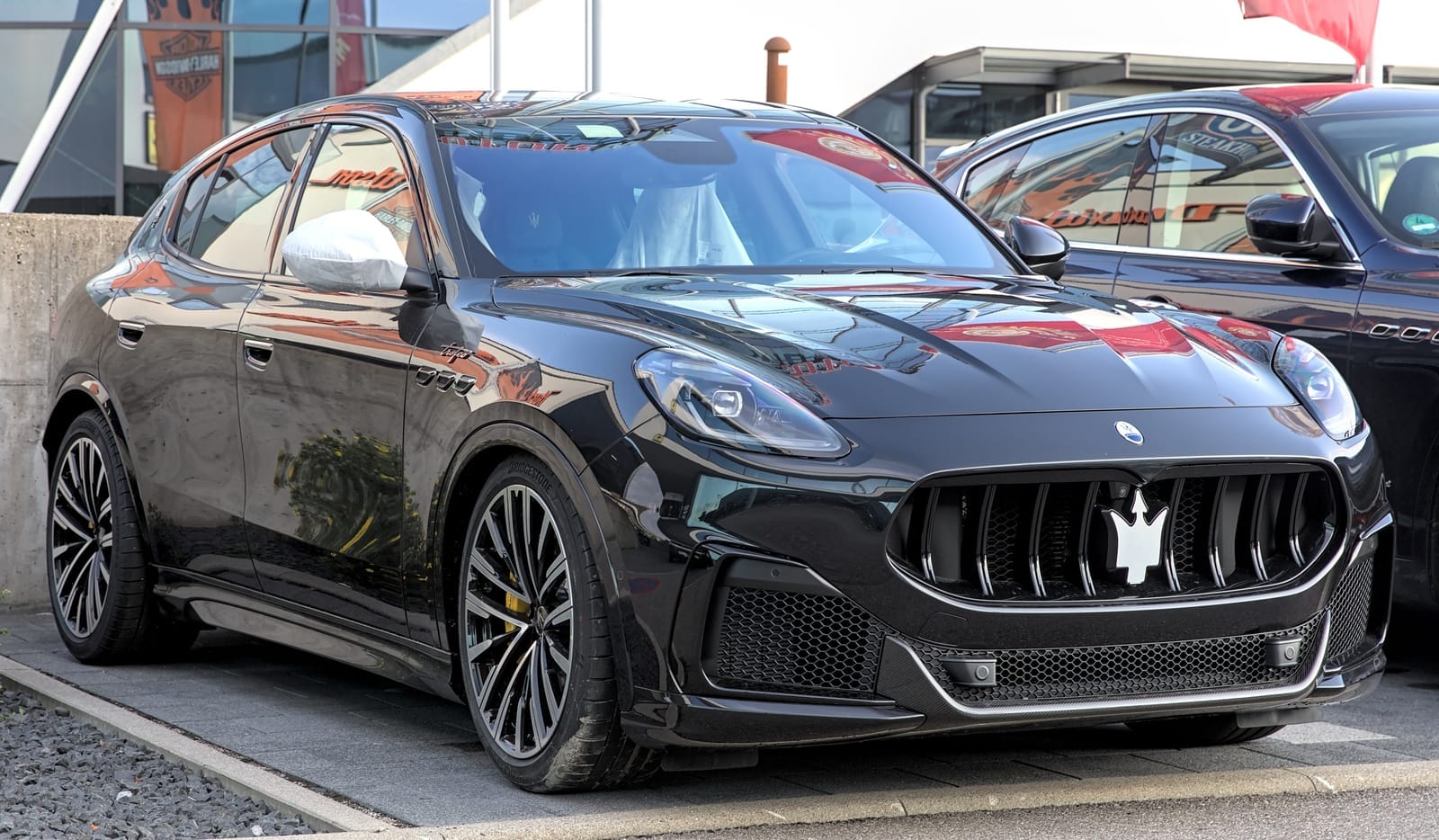 Maserati Grecale I (2022)